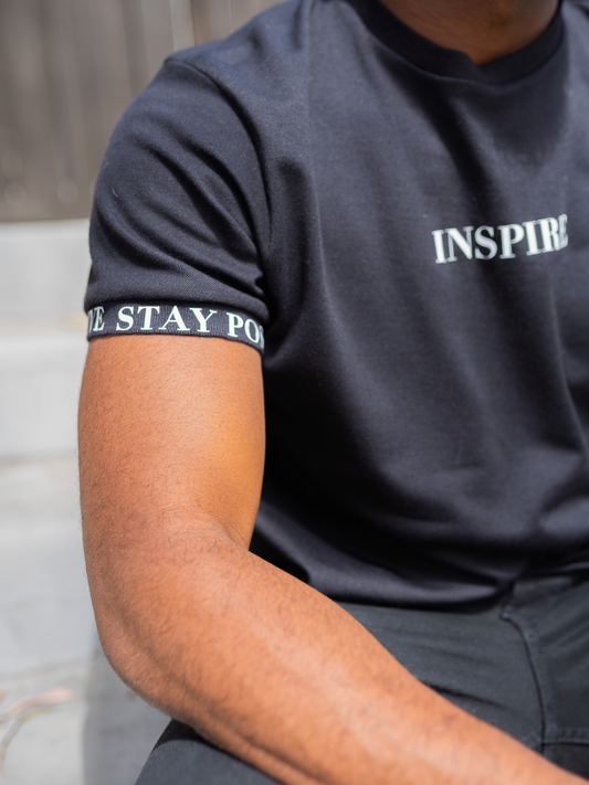 Stay Inspired Tee (SOLD OUT)